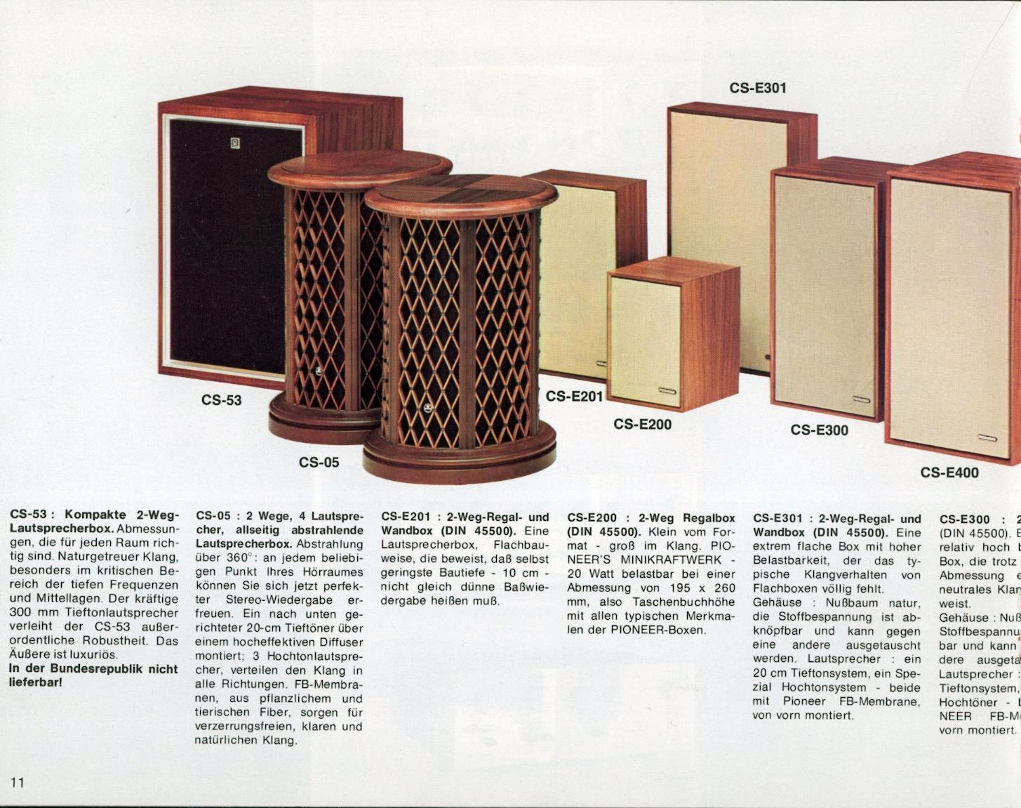 Pioneer Lautsprecher Prospekt 1972-1.jpg