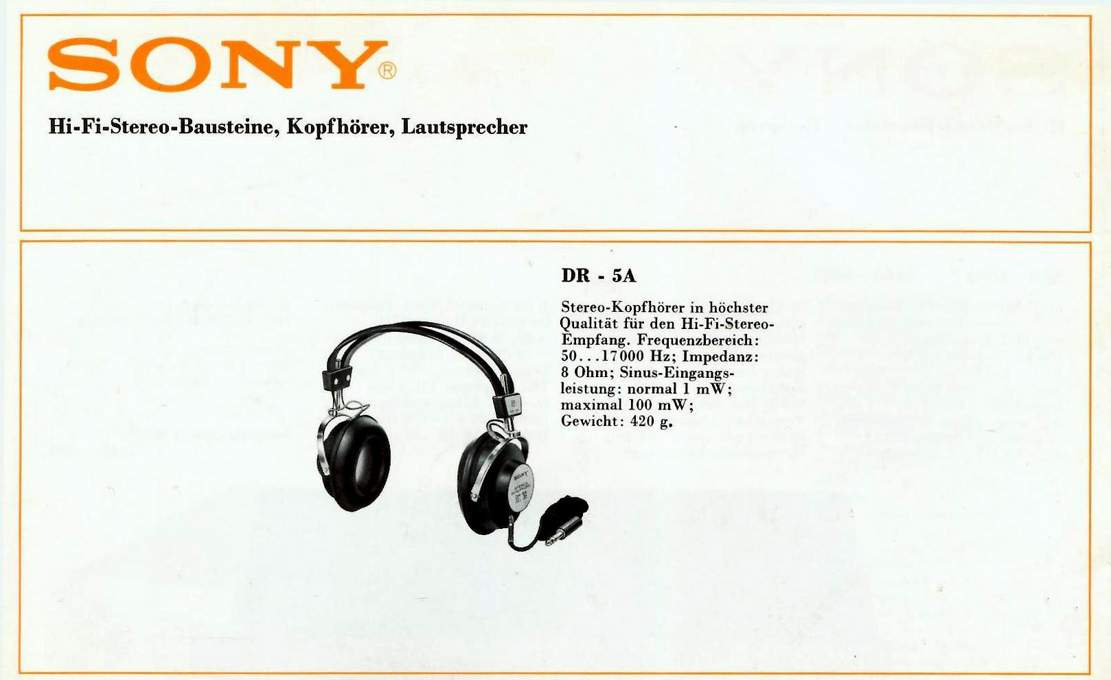 Sony DR-5 A-Prospekt-1.jpg